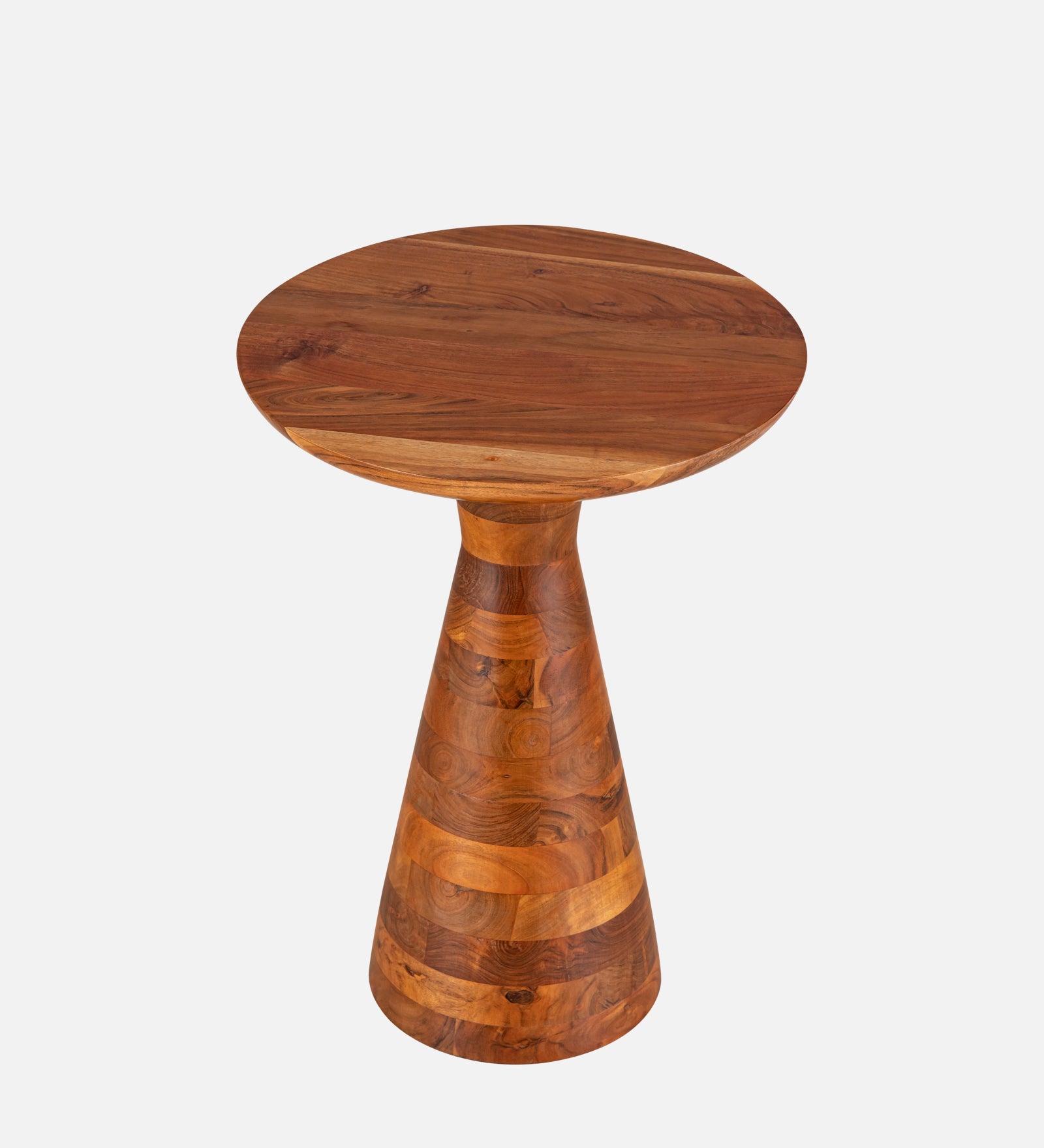 Brown Wooden Side Table For Home, Kitchen, Living Room And Office