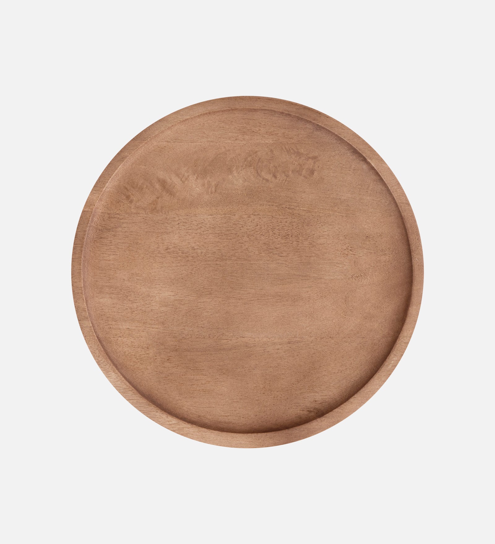 Silver Metal Hammered Design Storage Side Table For Home, Kitchen And Office