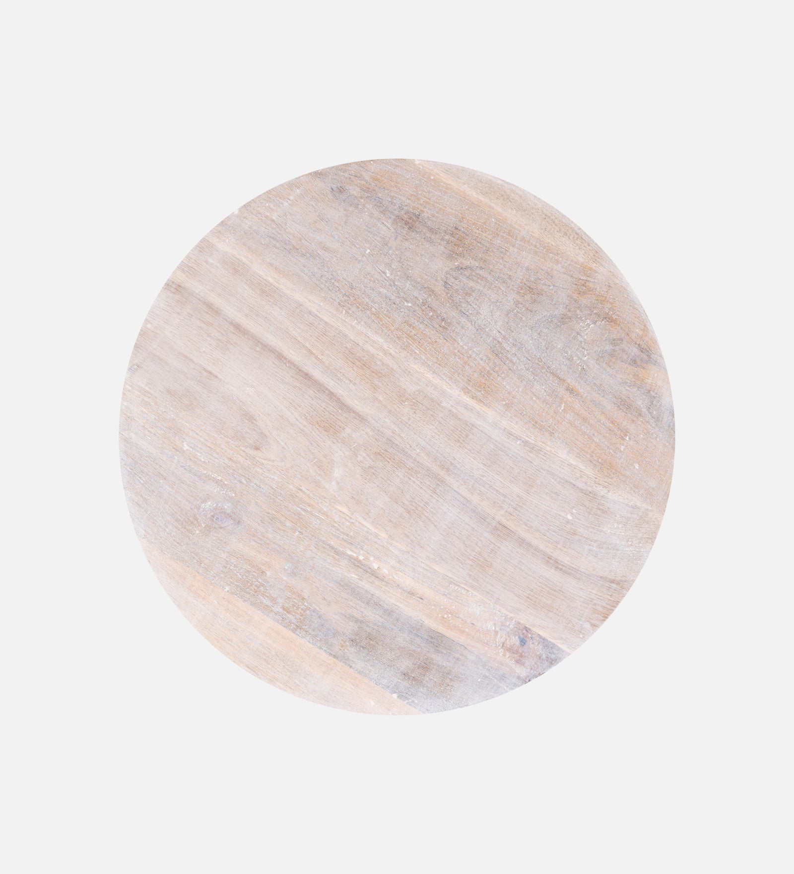 Off White Wooden Side Table For Home, Kitchen, Living Room And Office