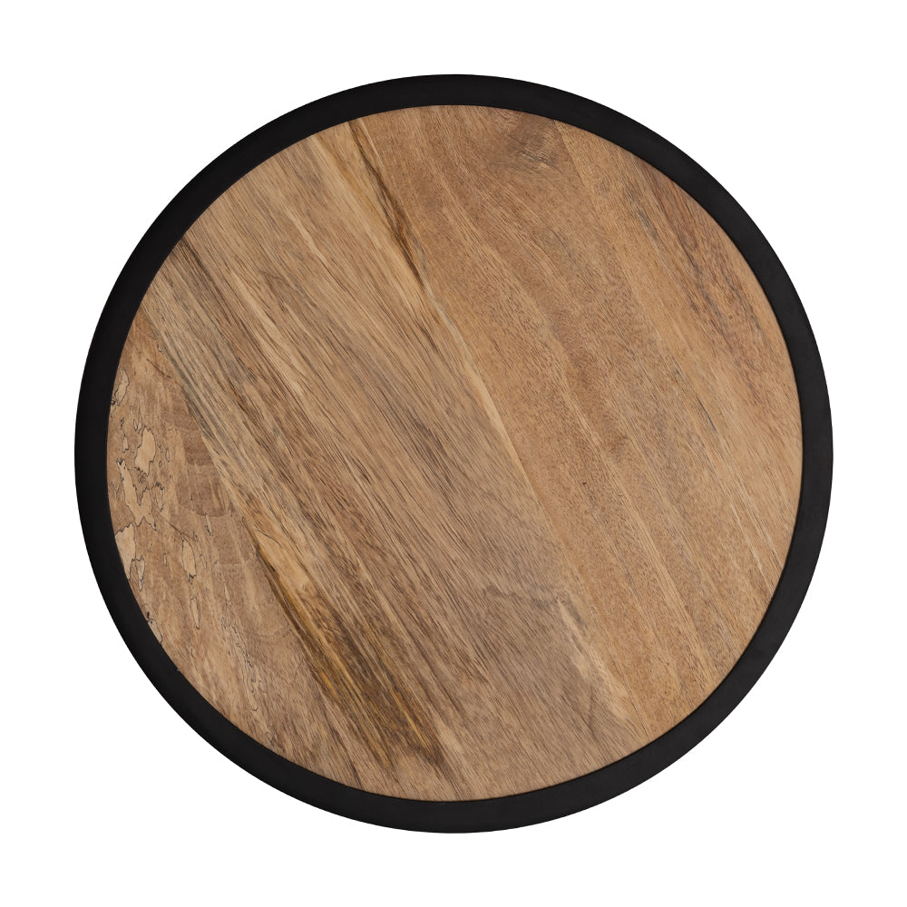 Wooden Cake Stand To Serve Cupcakes, Desserts And Nibbles For Occasions