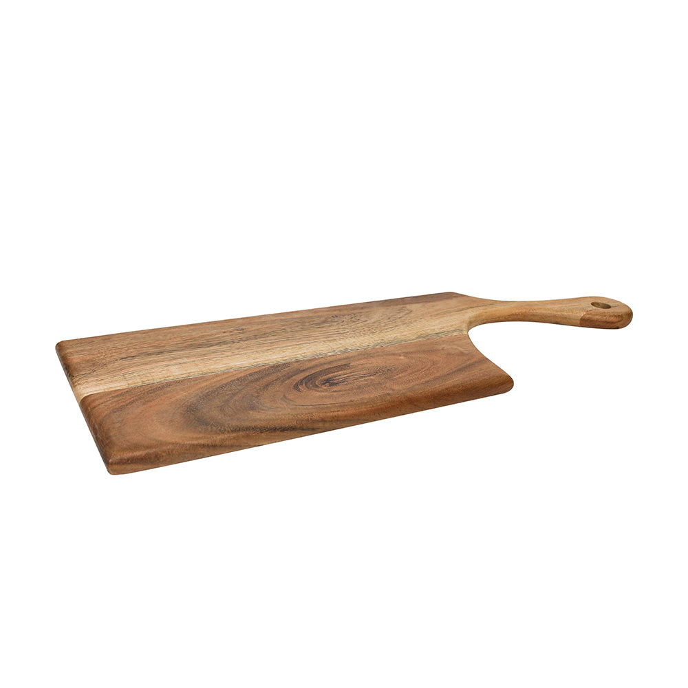Wooden Reversible Chopping Board For Vegetables And Fruits