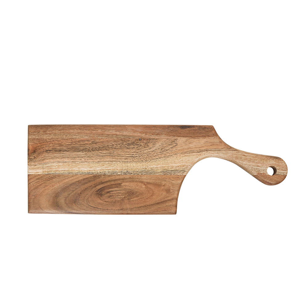 Wooden Reversible Chopping Board For Vegetables And Fruits
