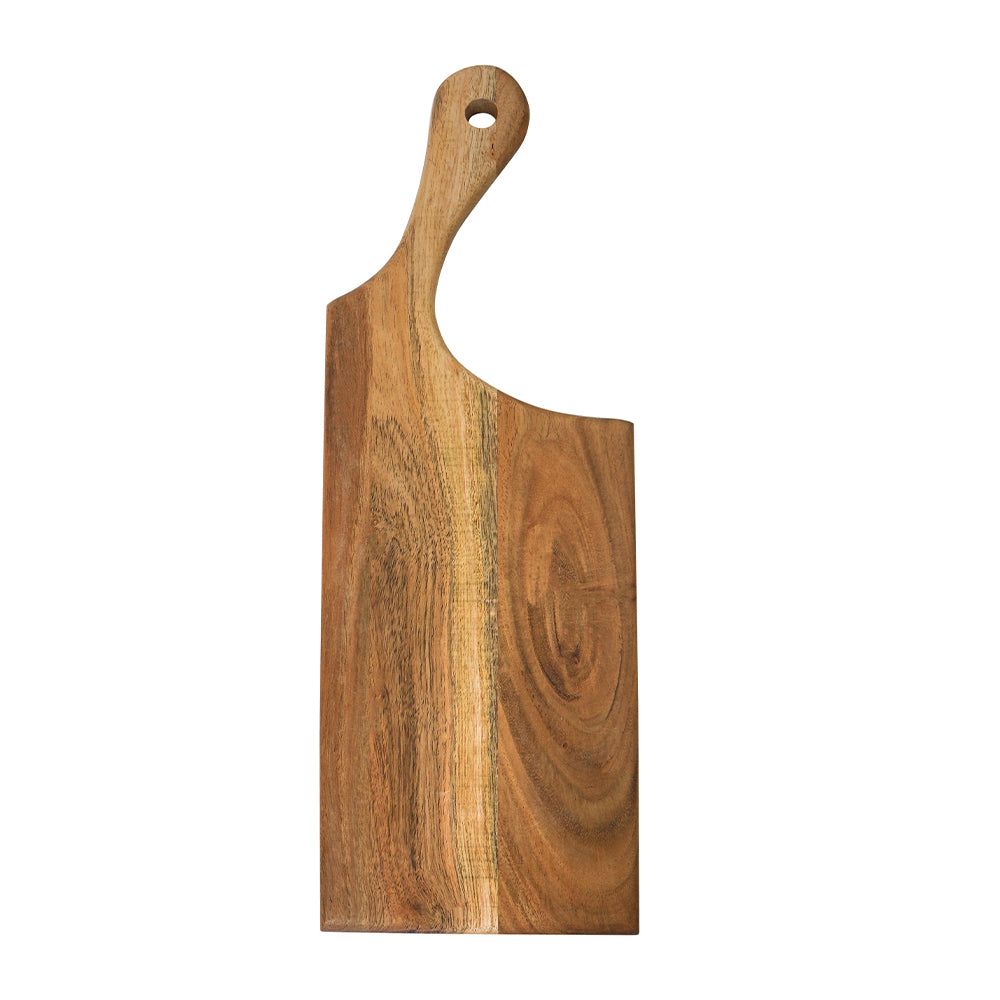 Wooden Reversible Chopping Board For Vegetables And Fruits