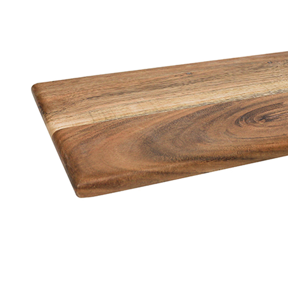 Wooden Reversible Chopping Board For Vegetables And Fruits