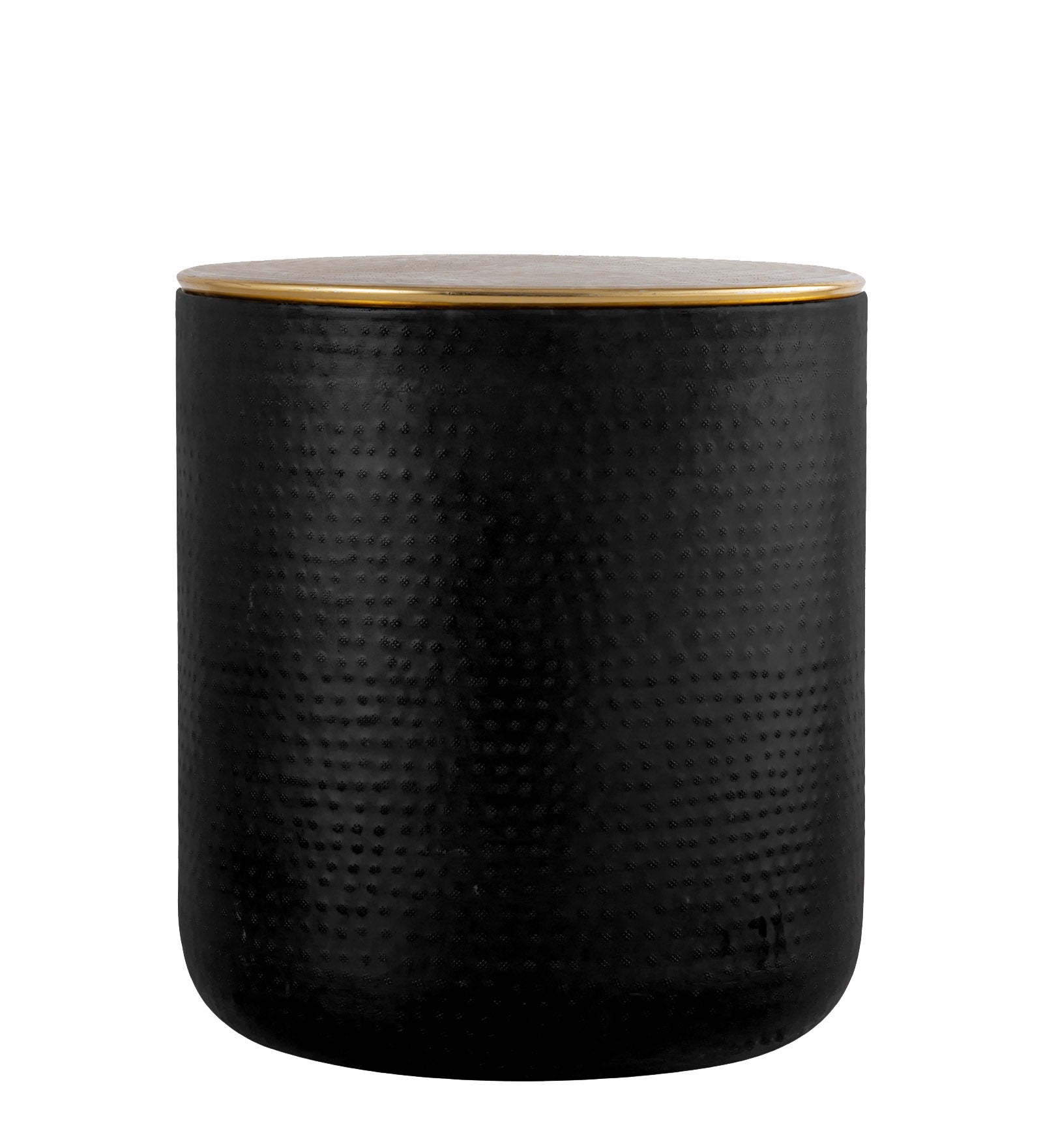 Shayn Metal Stool - Black