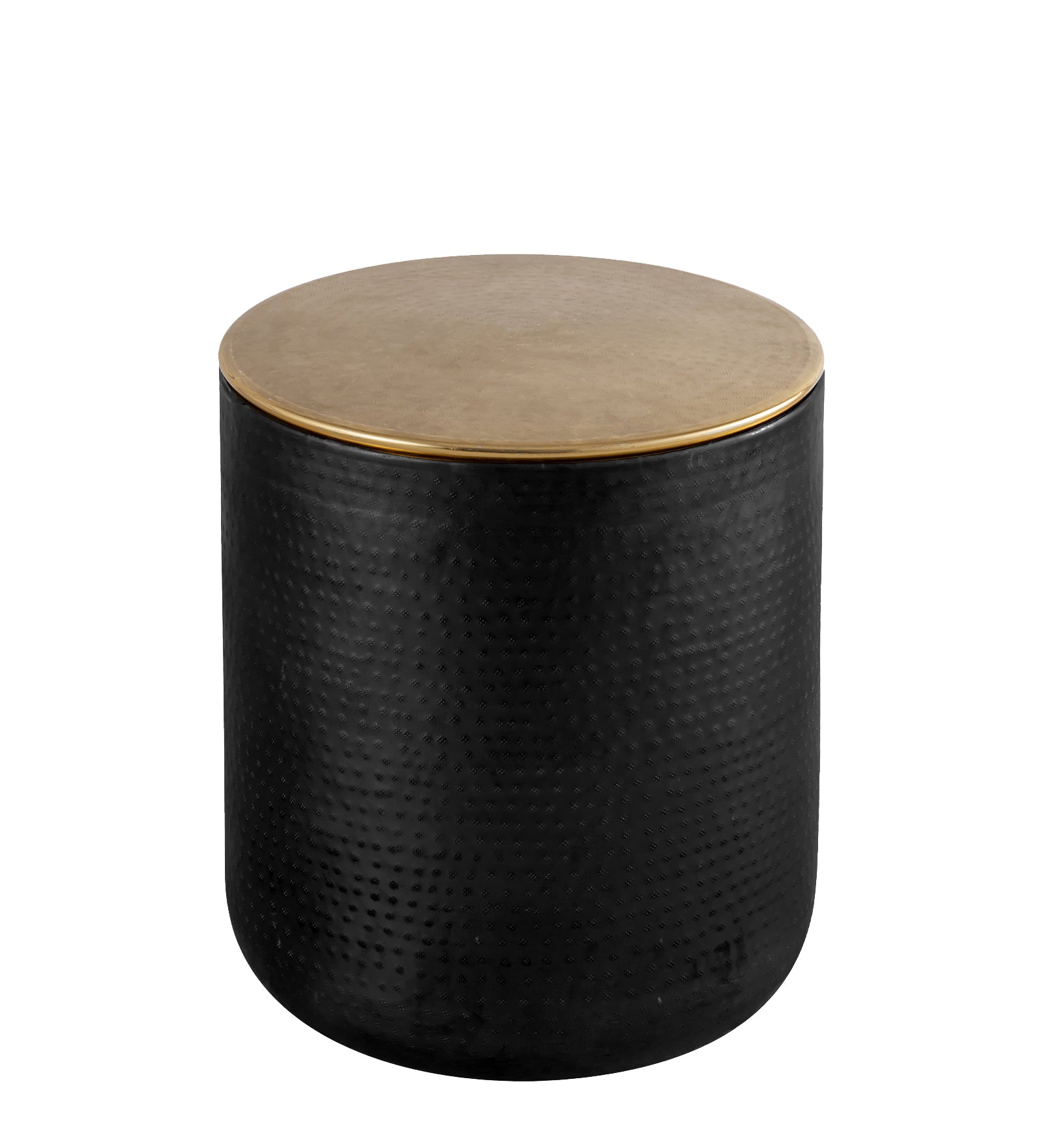 Shayn Metal Stool - Black