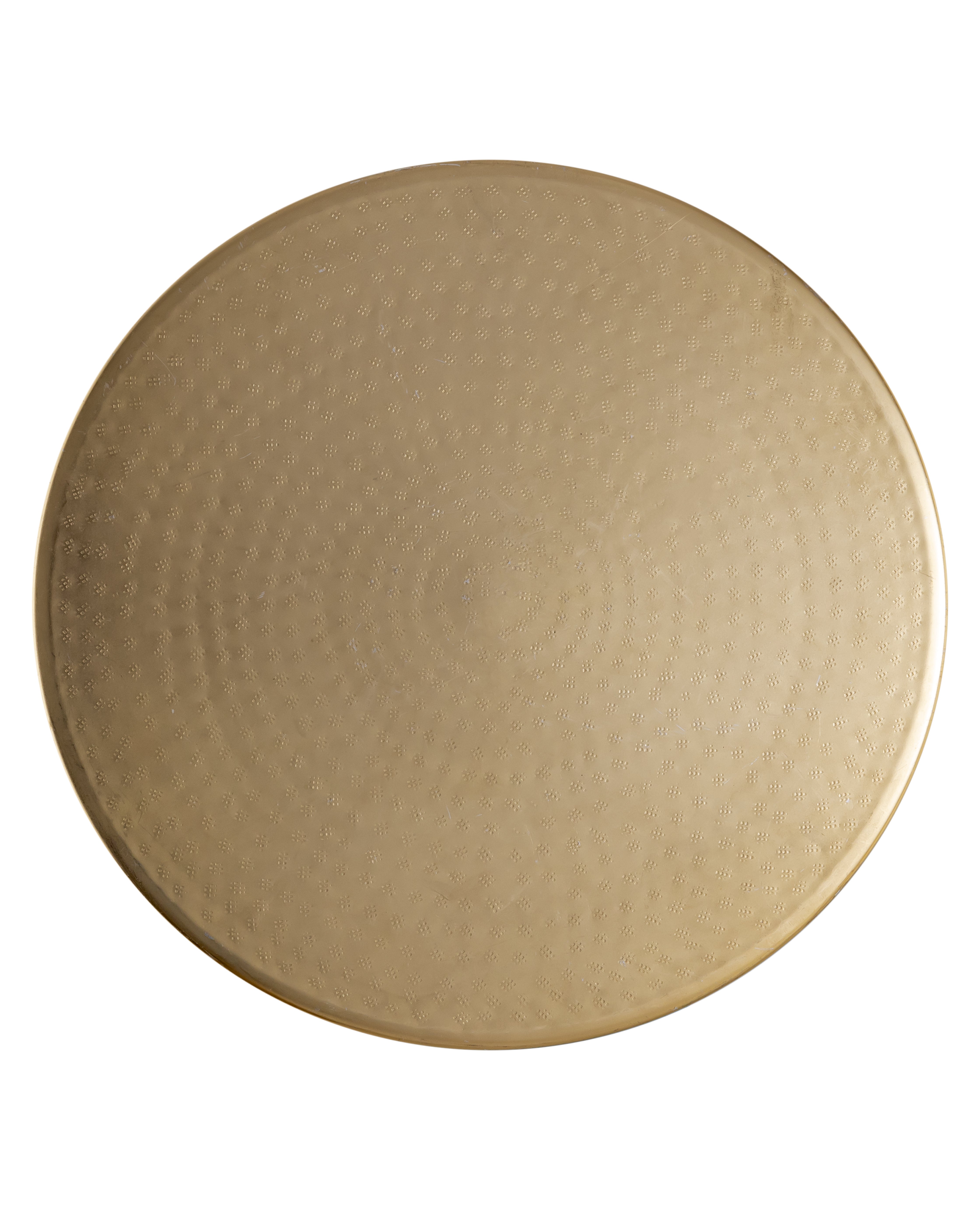 Iron Drum Seating Stool For Indoor, Outdoor, Home, Living Room And Office