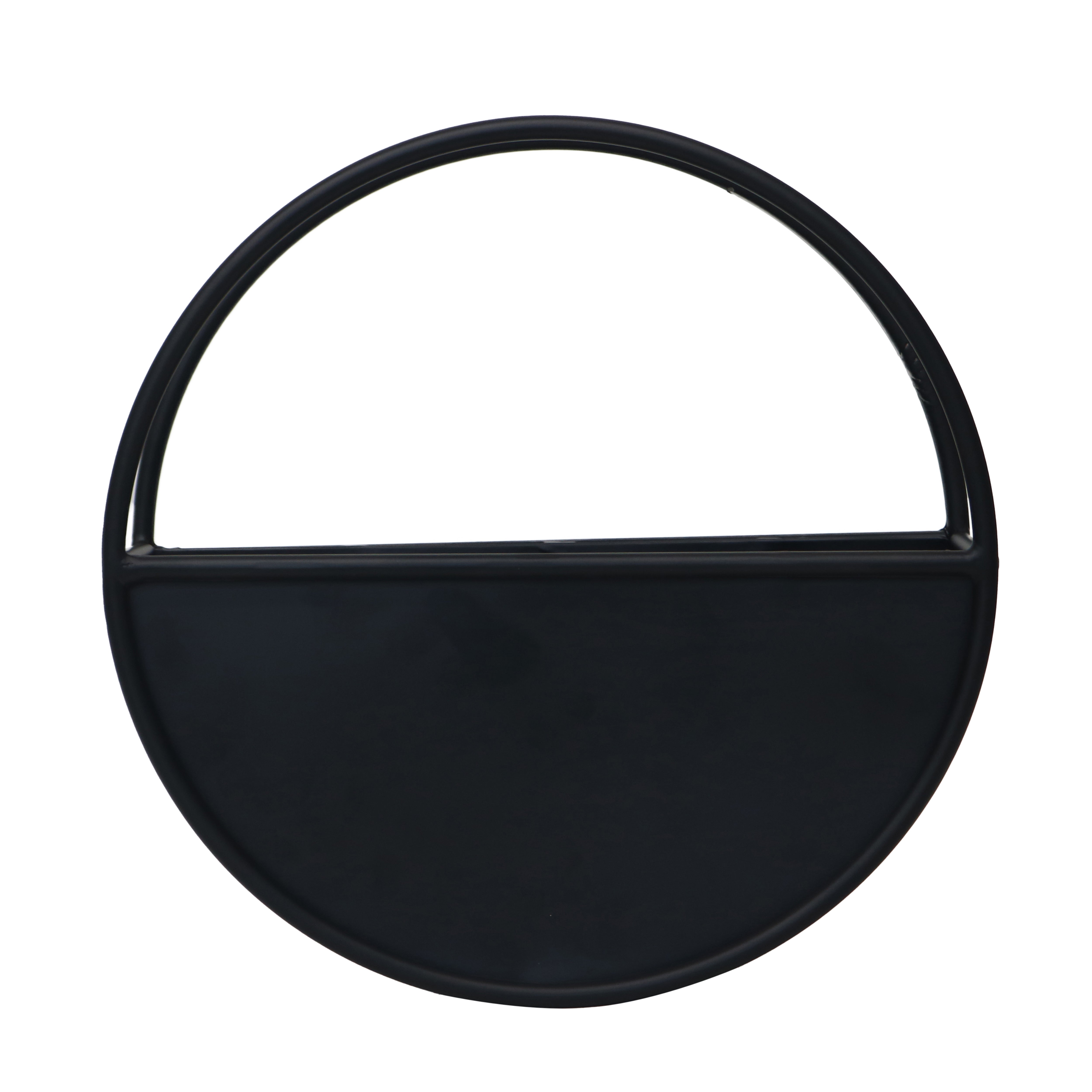 Wall Hanging Metal Planter For Home Decor, Living Room And Office