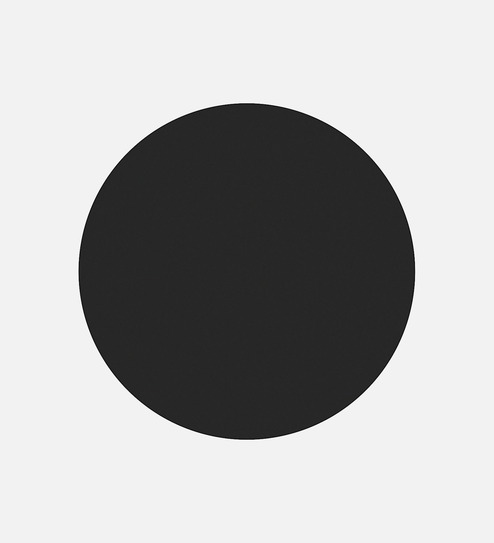 Stylish Metal & Marble Round Side Table For Indoor, Outdoor, Home And Office