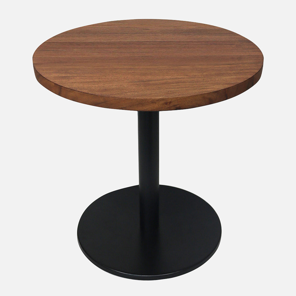 Ally Metal Side Table - Black