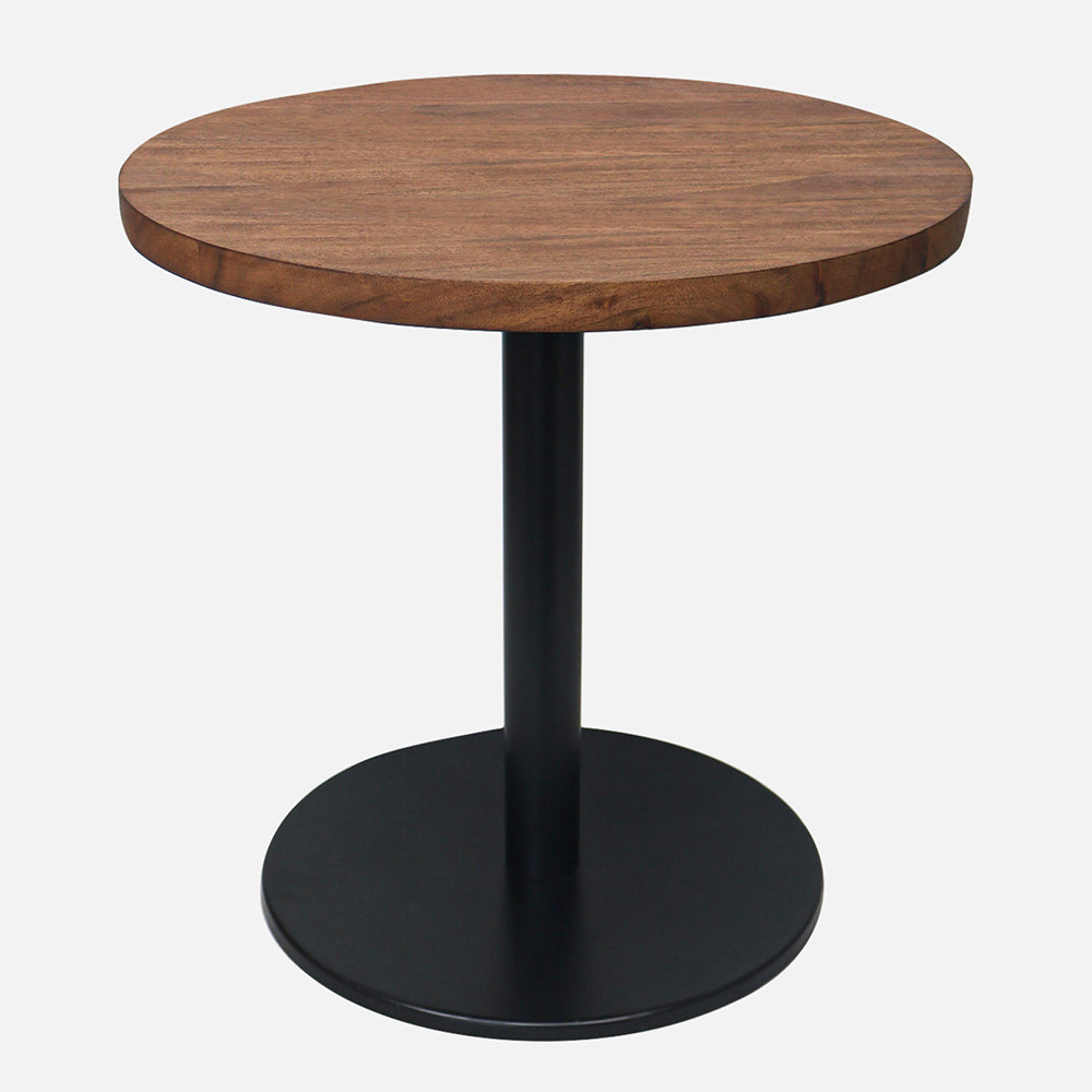 Ally Metal Side Table - Black