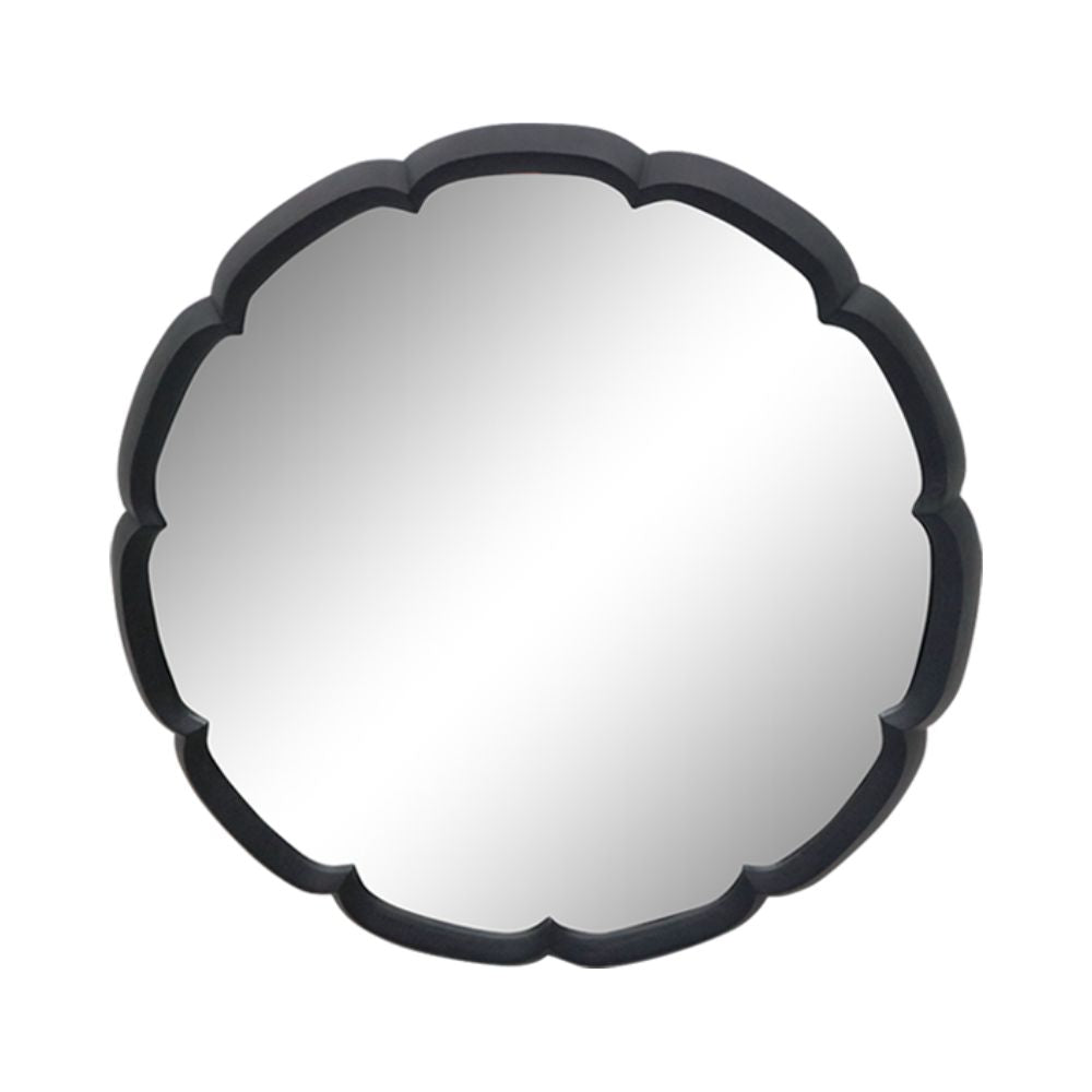 Metal Elegant Wall Hanging Mirror