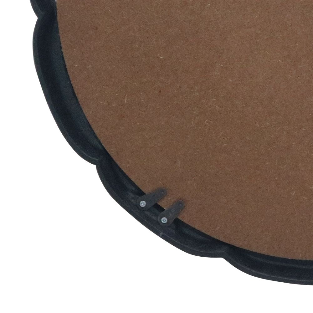 Metal Elegant Wall Hanging Mirror