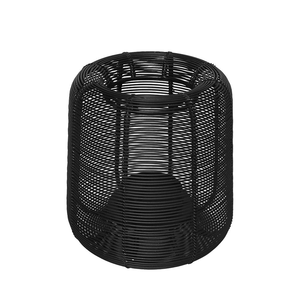 Metal Round Wire Lantern For Home Decor