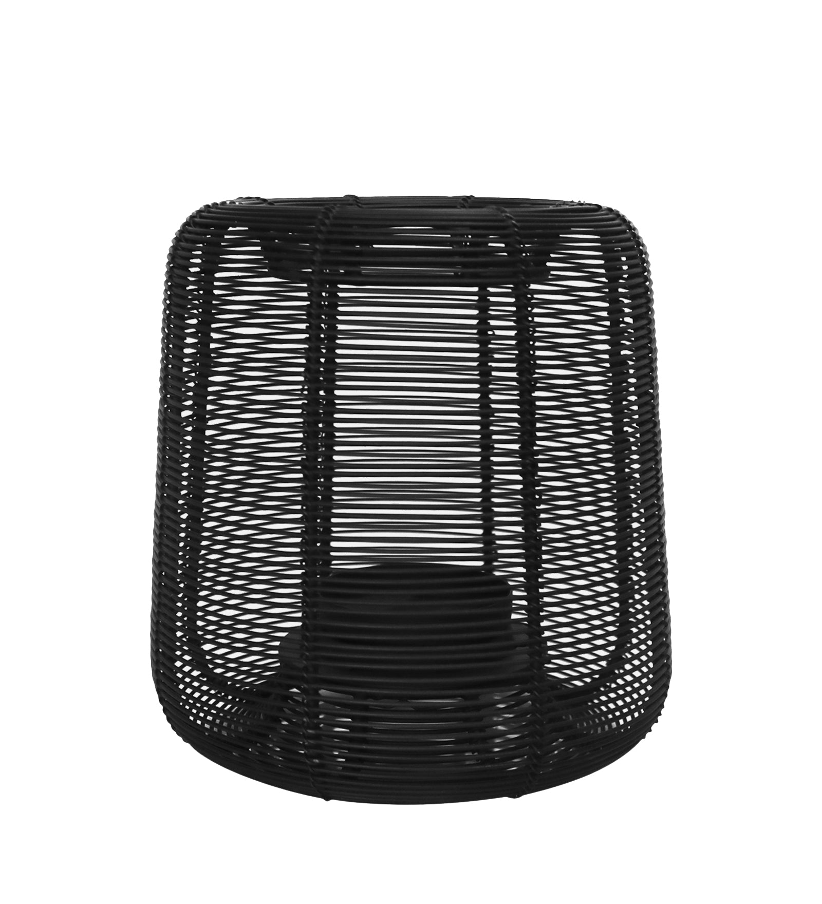 Metal Round Wire Lantern For Home Décor