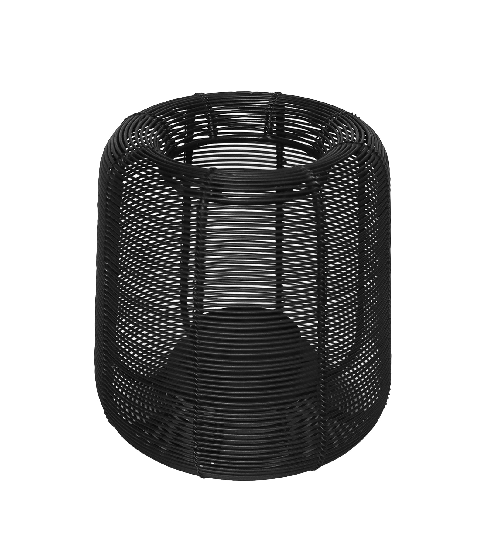 Metal Round Wire Lantern For Home Décor