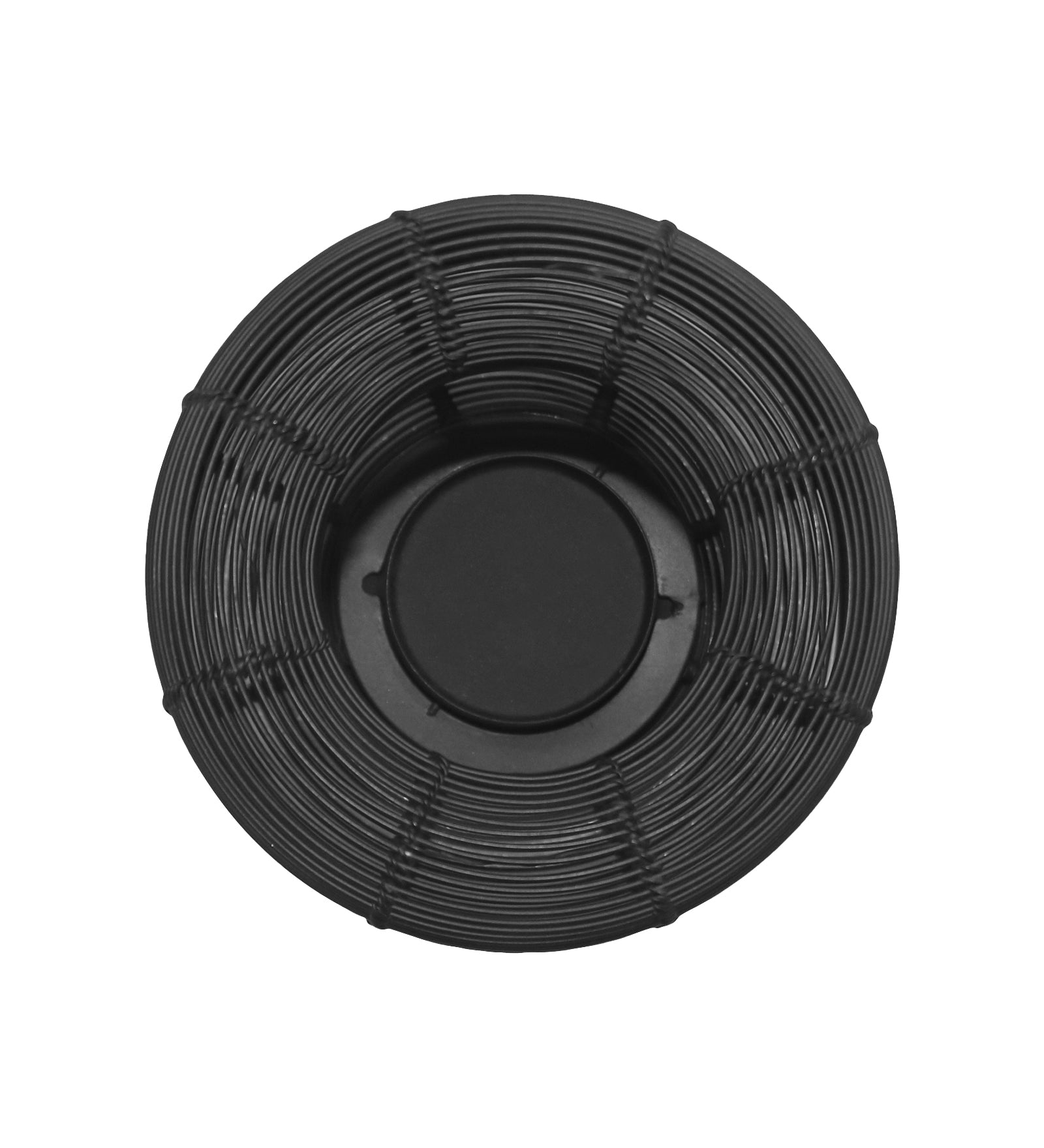 Metal Round Wire Lantern For Home Décor