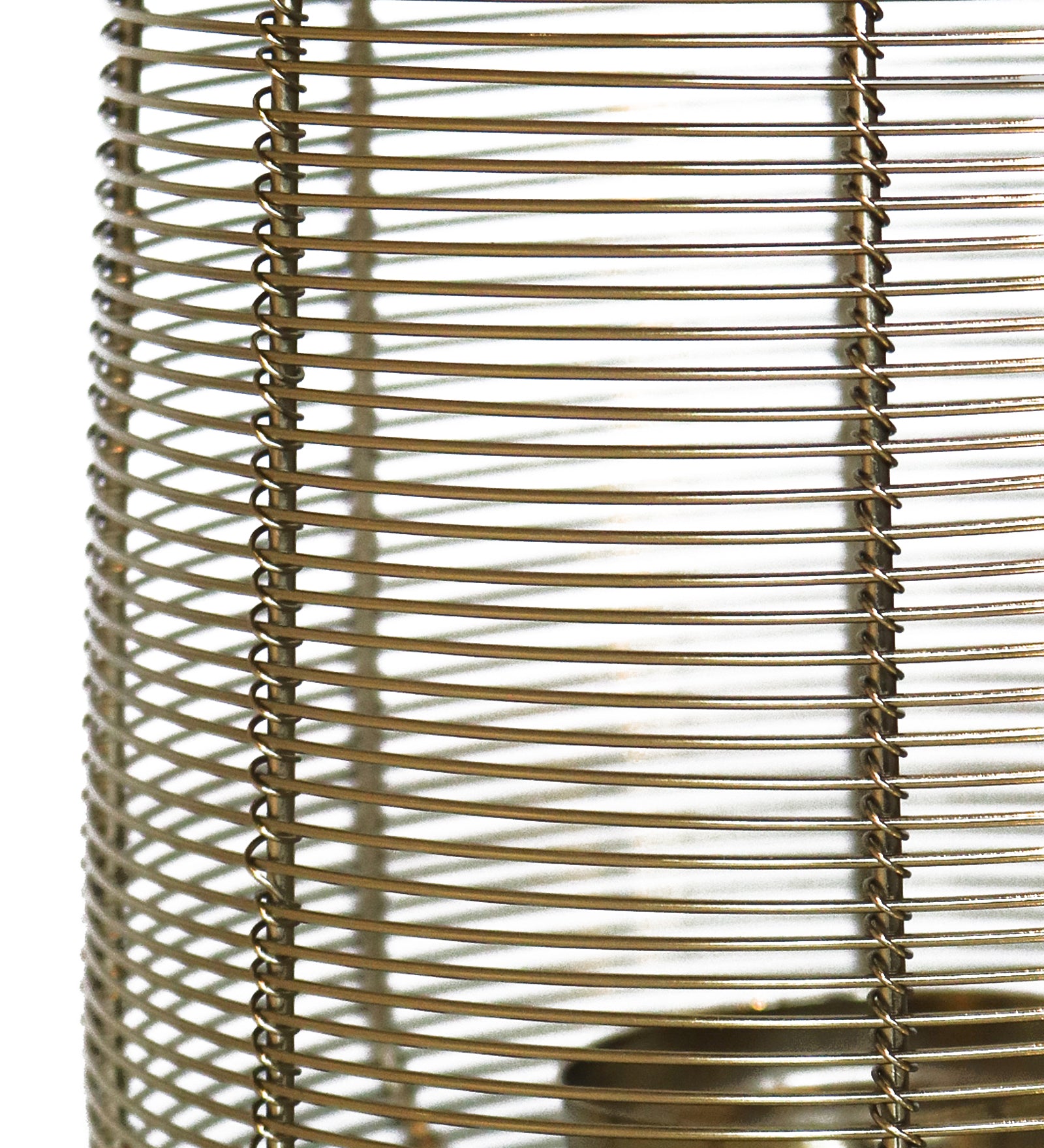 Metal Round Wire Lantern For Home Décor