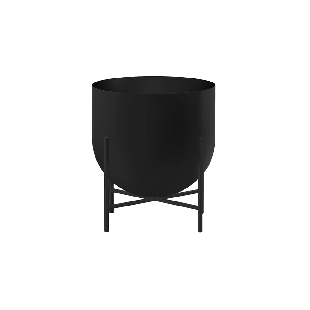 Iron Planter For Indoor And Outdoor Décor.