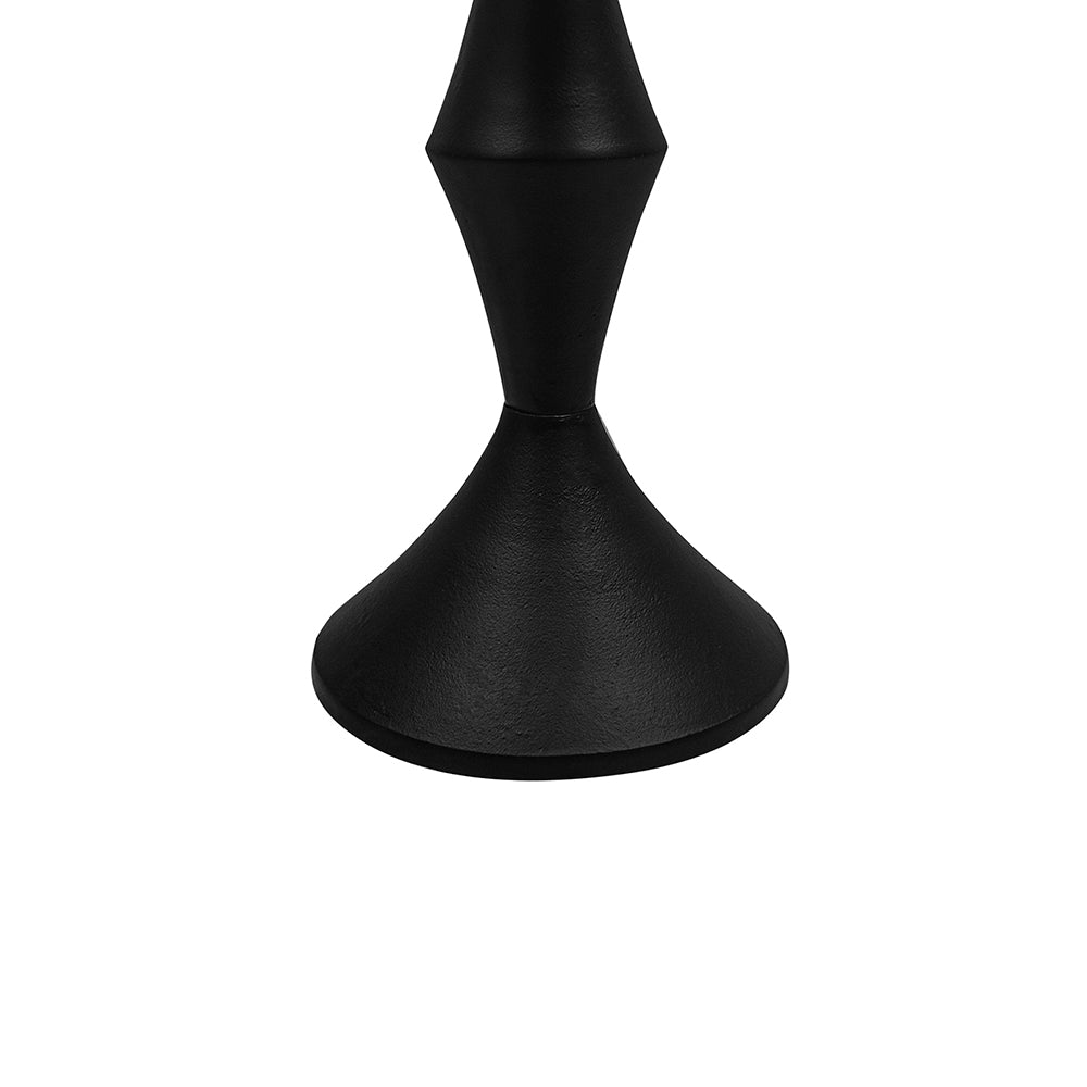 Rynn Metal Side Table - Black