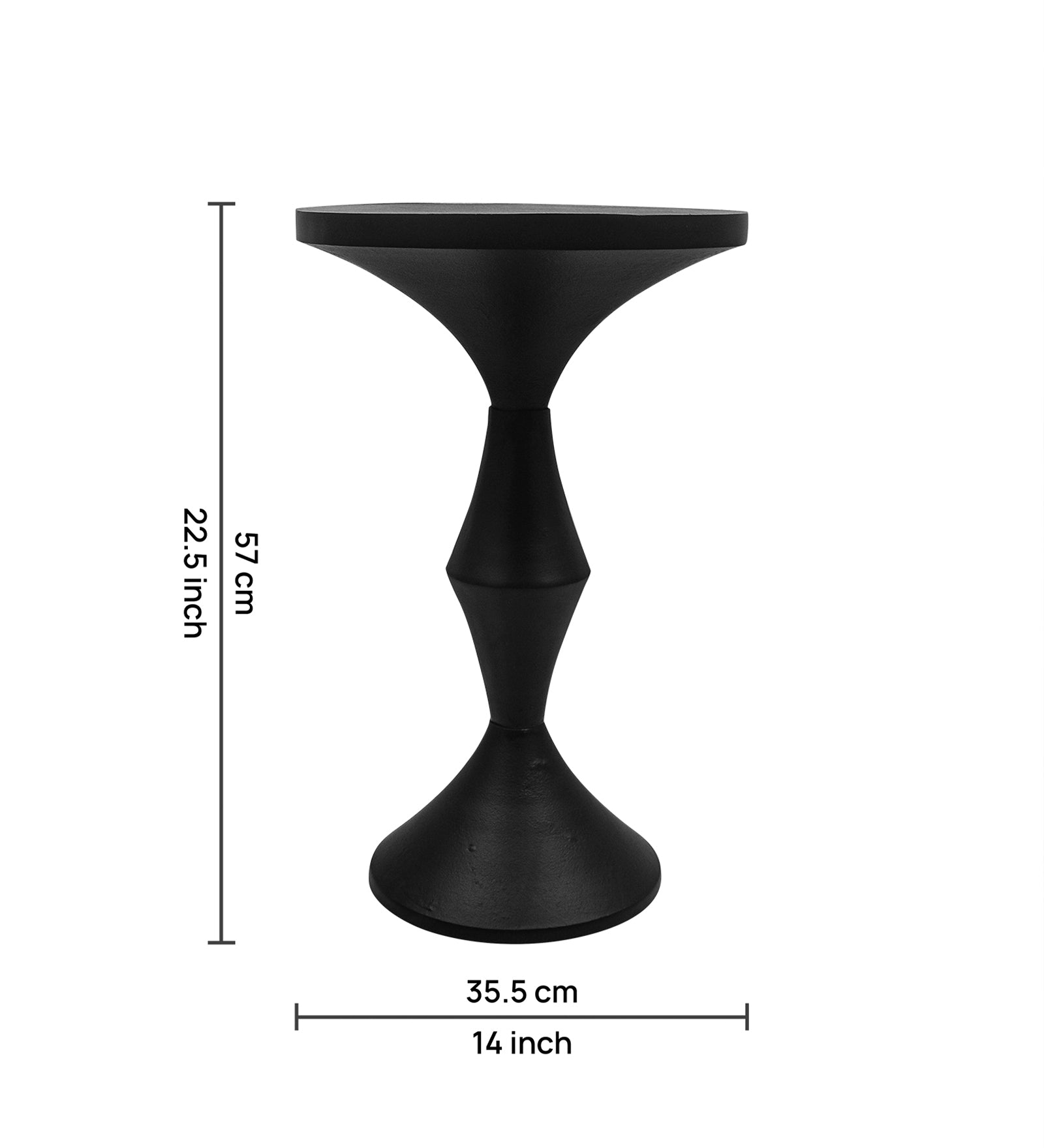 Designer Side Table For Indoor, Outdoor, Home & Office.