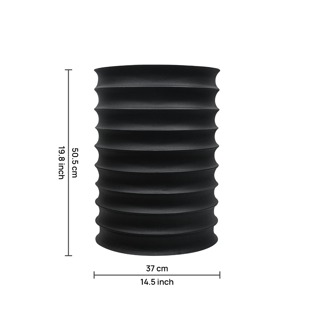 Iron Side Table For Indoor-Outdoor, Home & Office