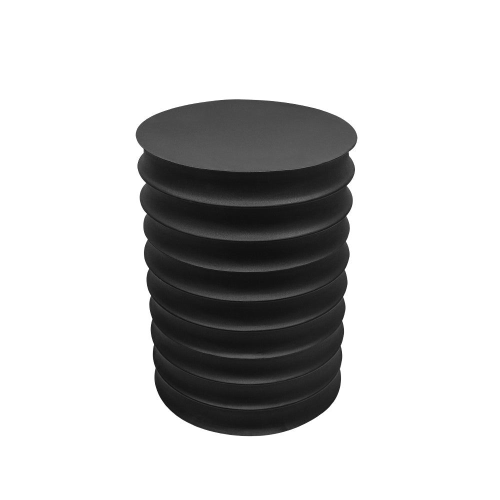 Iron Side Table For Indoor-Outdoor, Home & Office