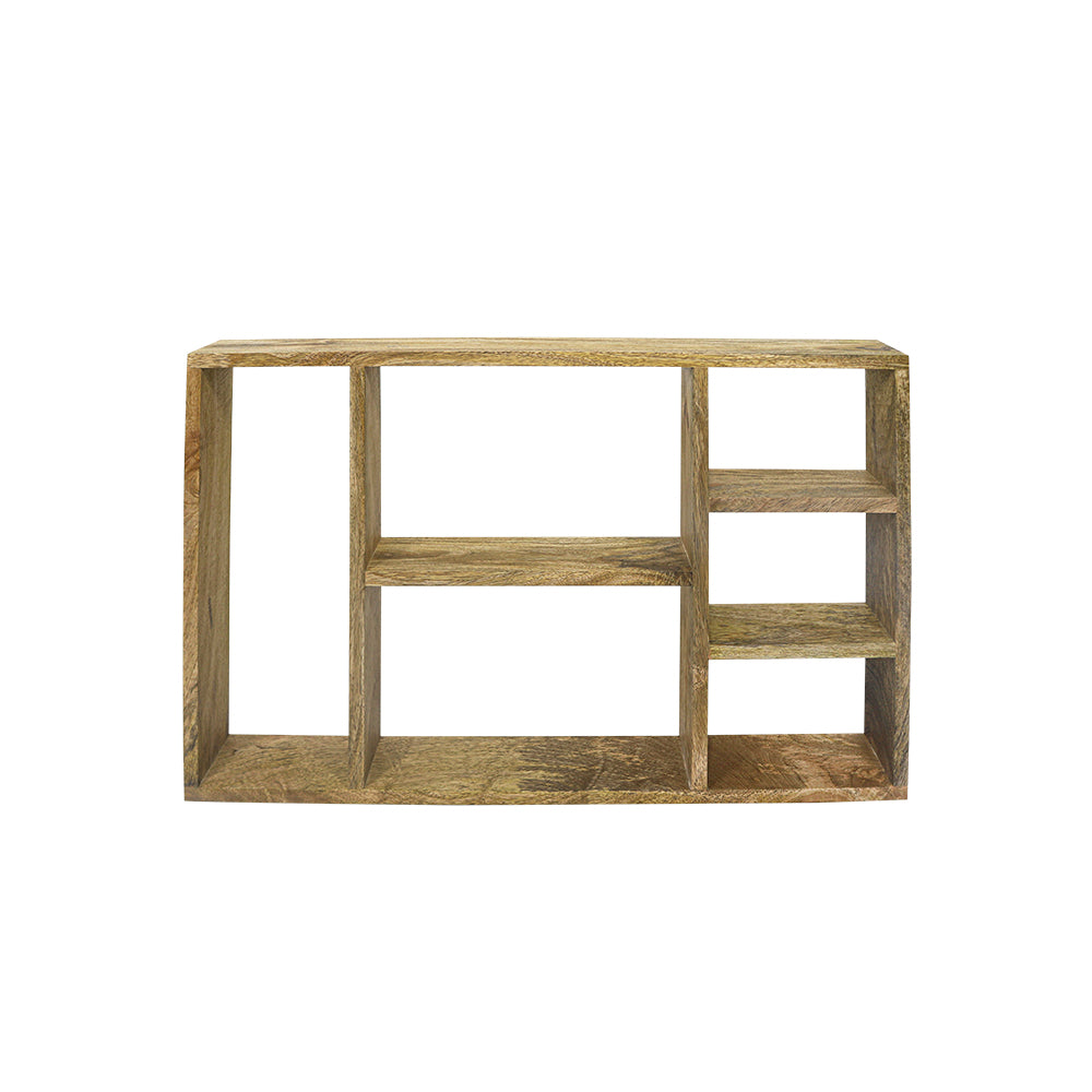 Wood Shelf For Wall (Home Décor)