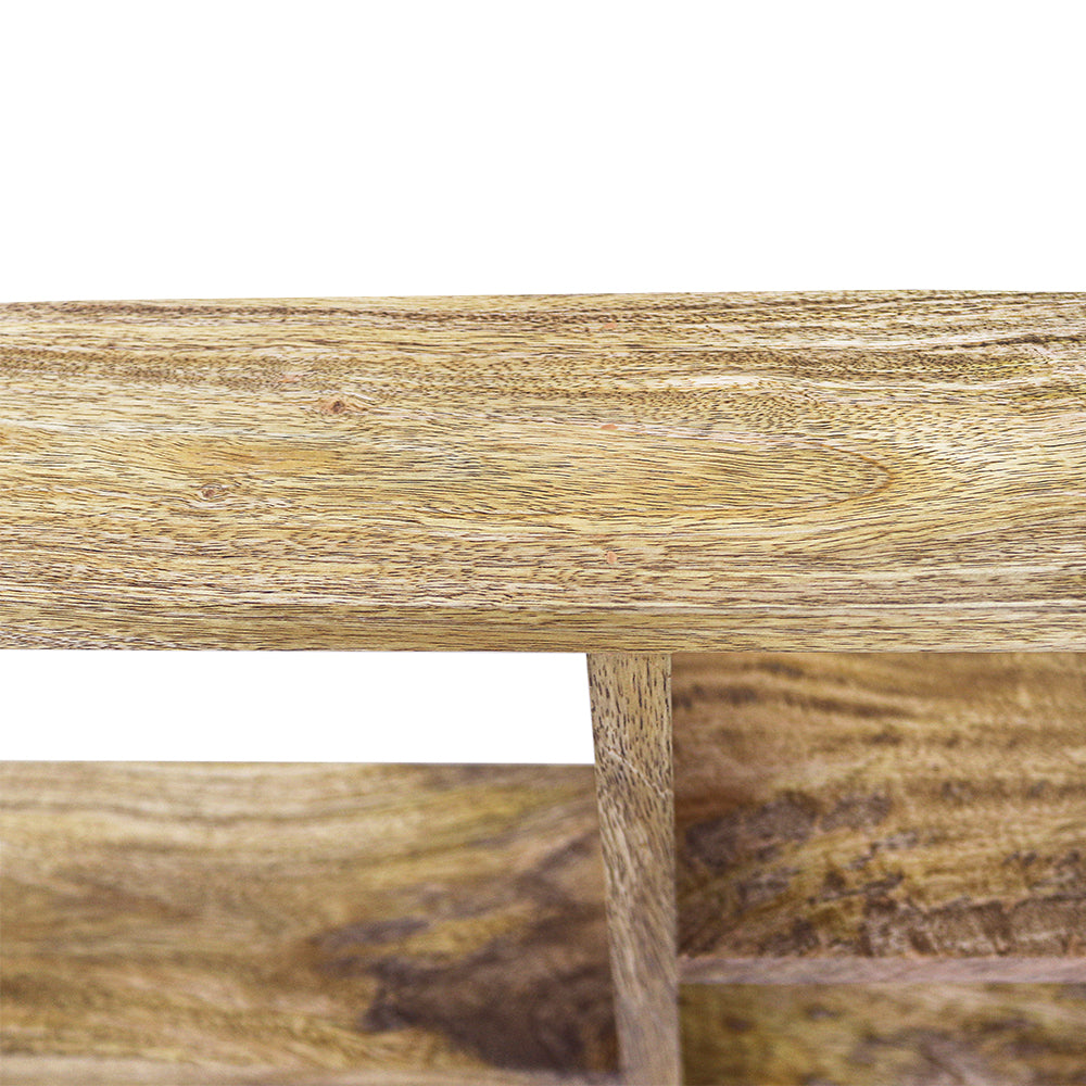 Wood Shelf For Wall (Home Décor)