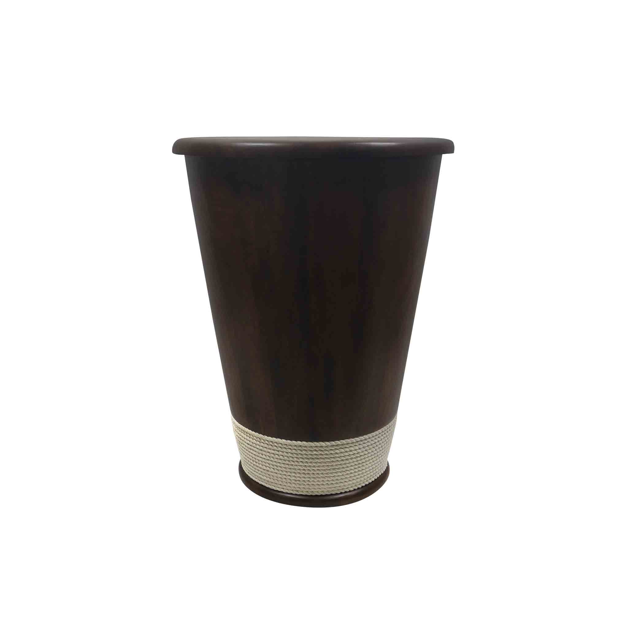 Wooden Brown Side Table For Home, Kitchen, Living Room And Office