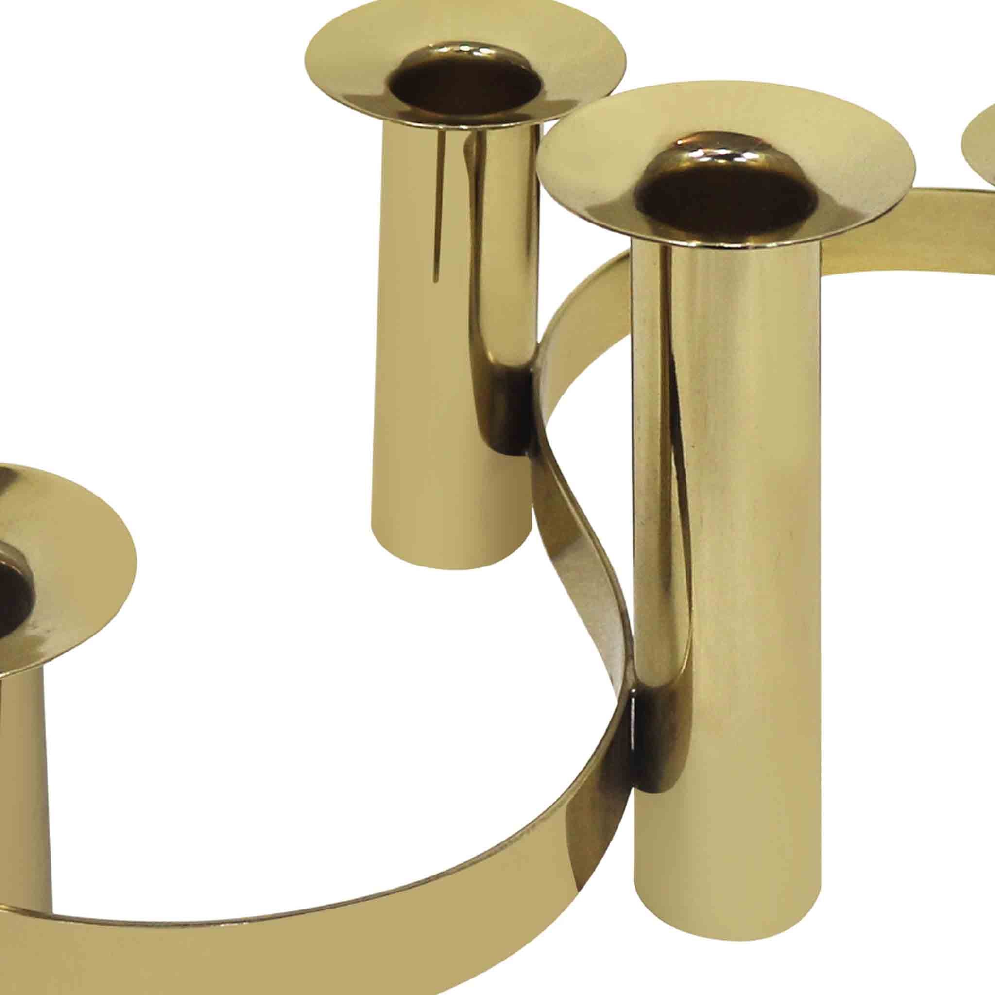 Iron Multi Candles Stand For Home Décor & Special Occasions I Tealight