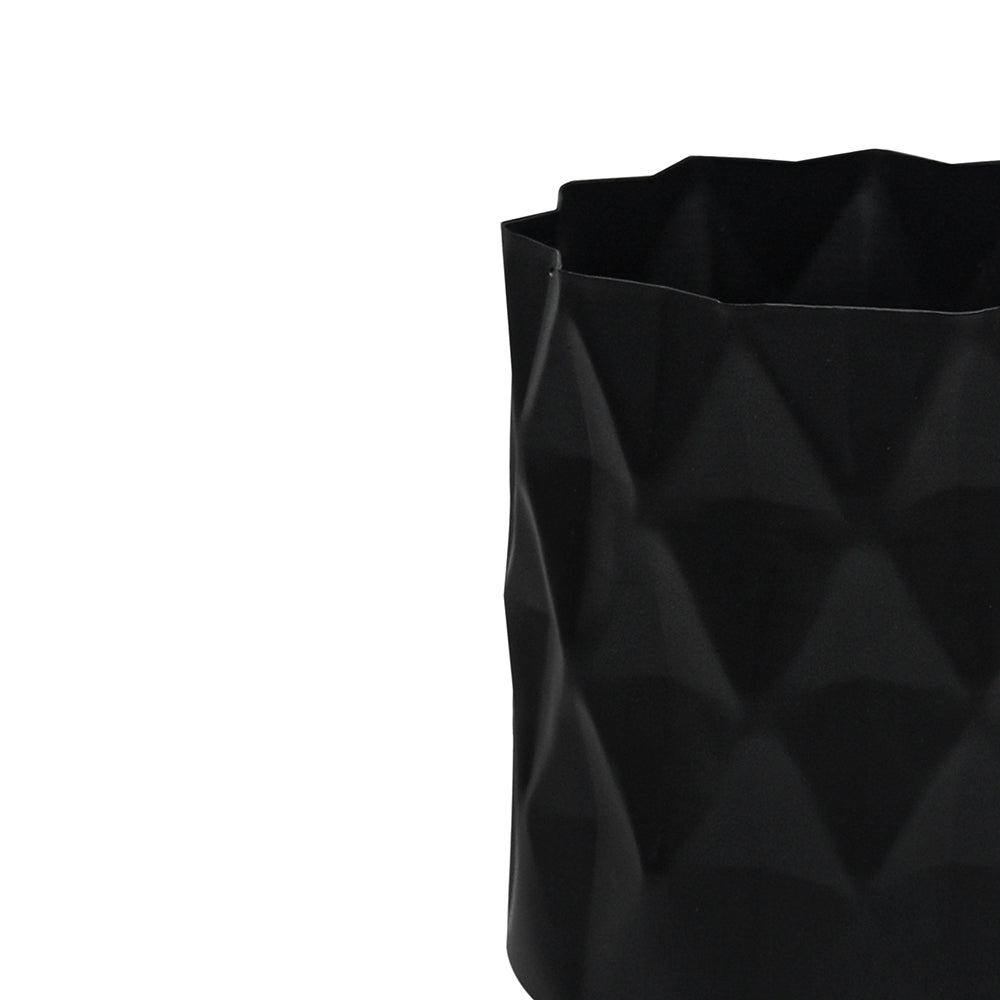 Pack of 3 Iron Planter Pot For Indoor And Outdoor Décor