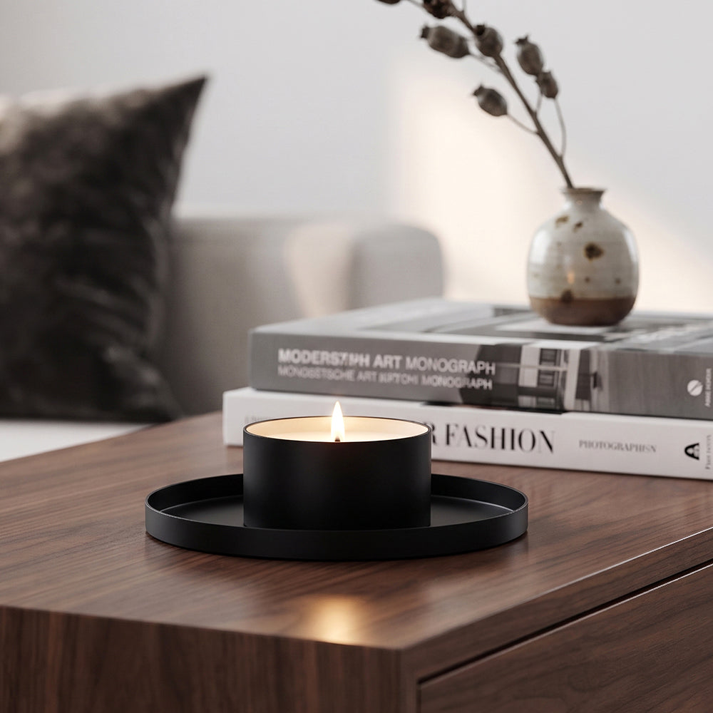Pack Of 4 Tea Candle Holder, Tea light Holders Set