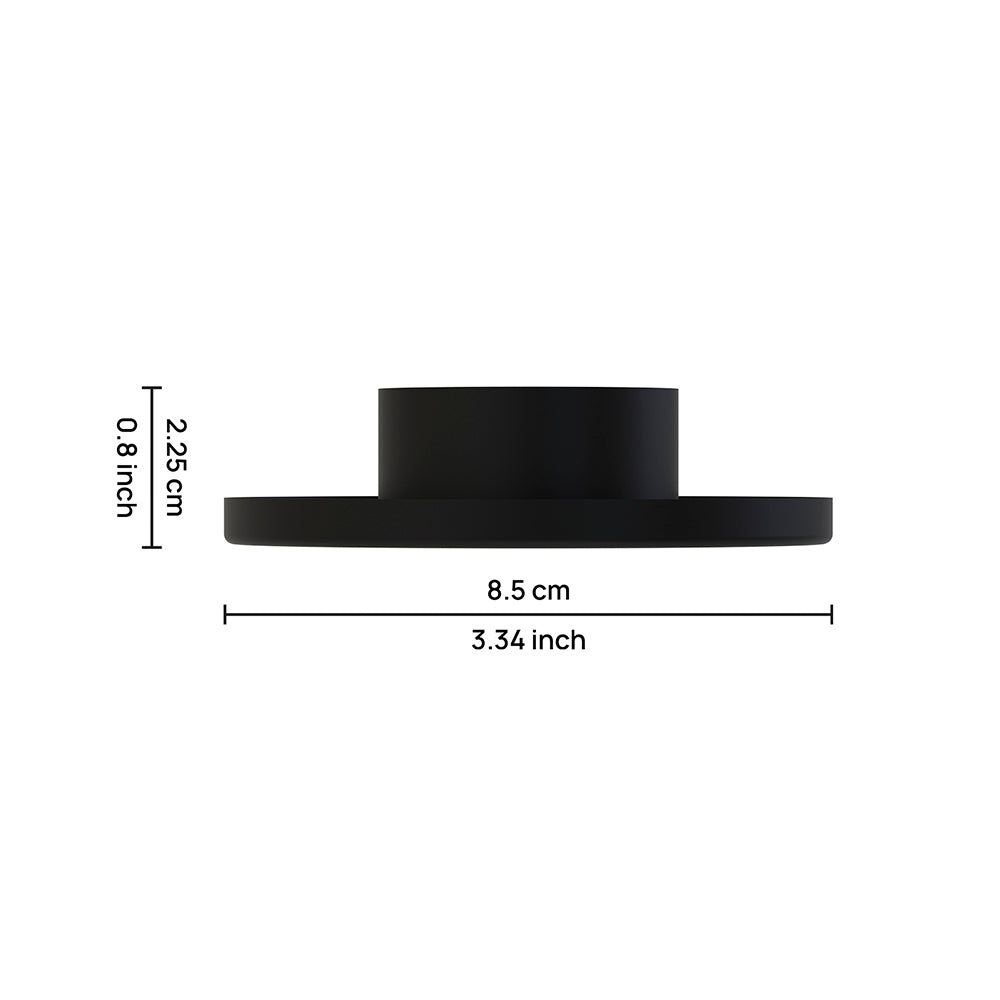 Pack Of 4 Tea Candle Holder, Tea light Holders Set