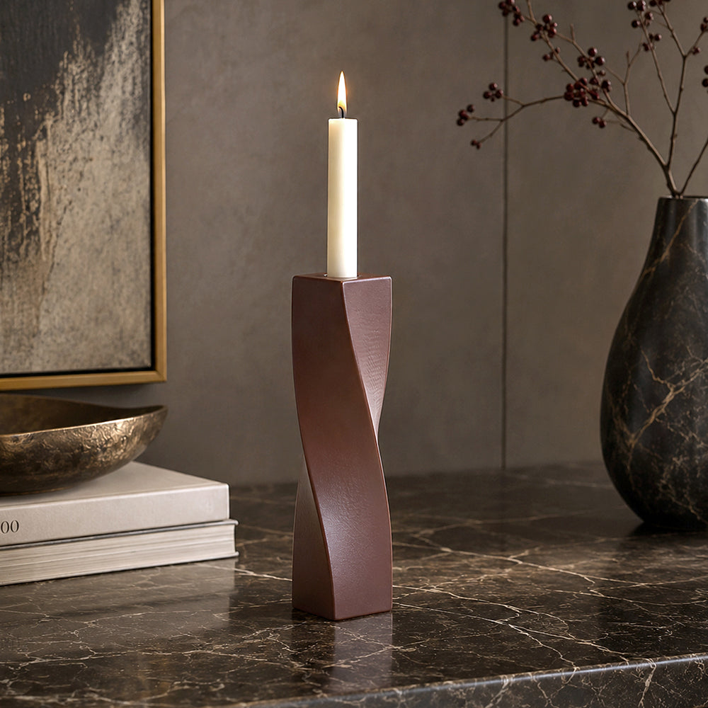 Candle Holder, Steel Tealight Holder