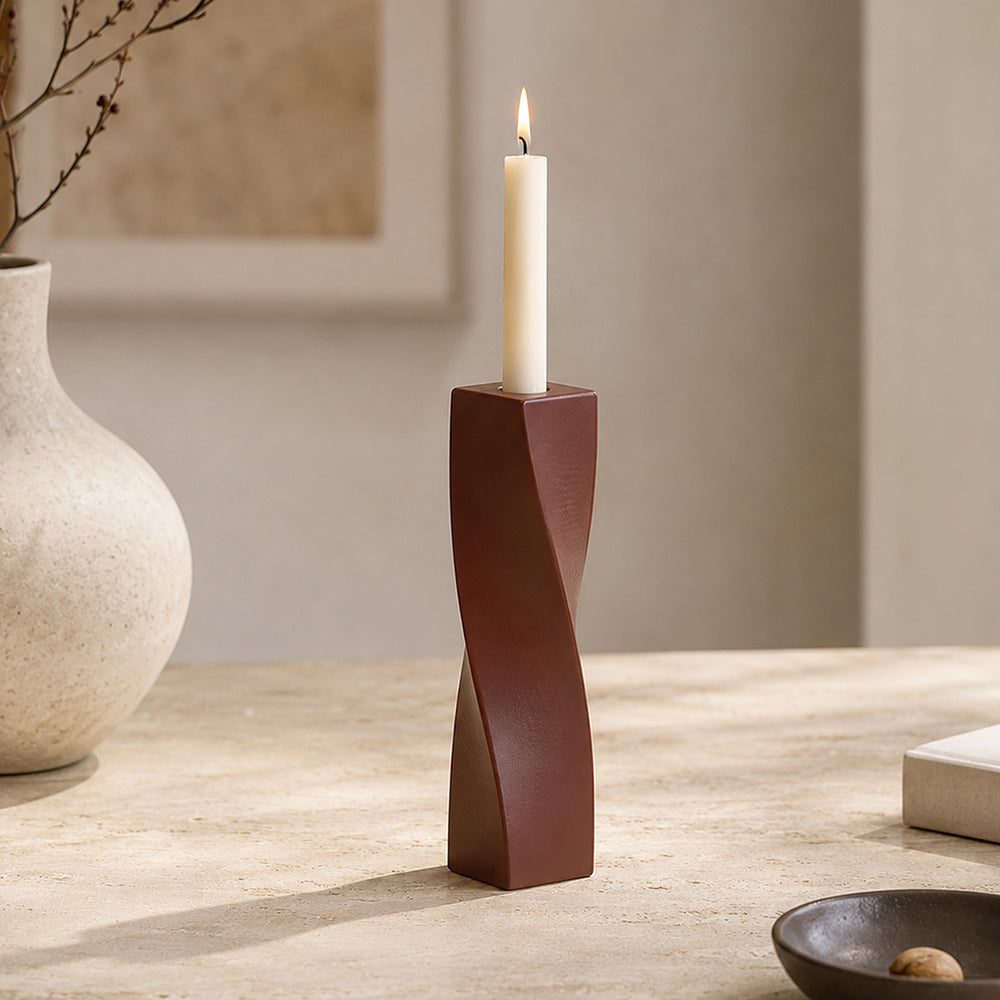 Candle Holder, Steel Tealight Holder