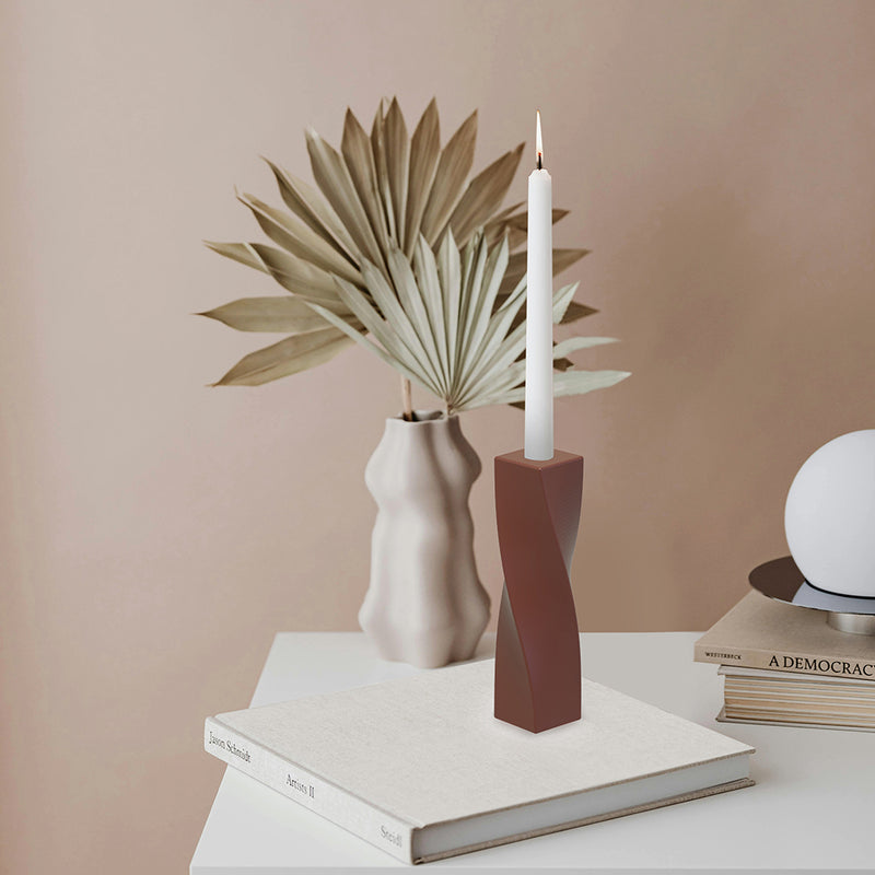 Candle Holder, Steel Tealight Holder