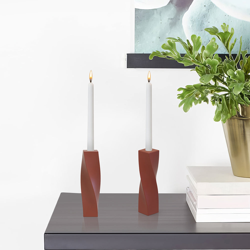 Candle Holder, Steel Tealight Holder