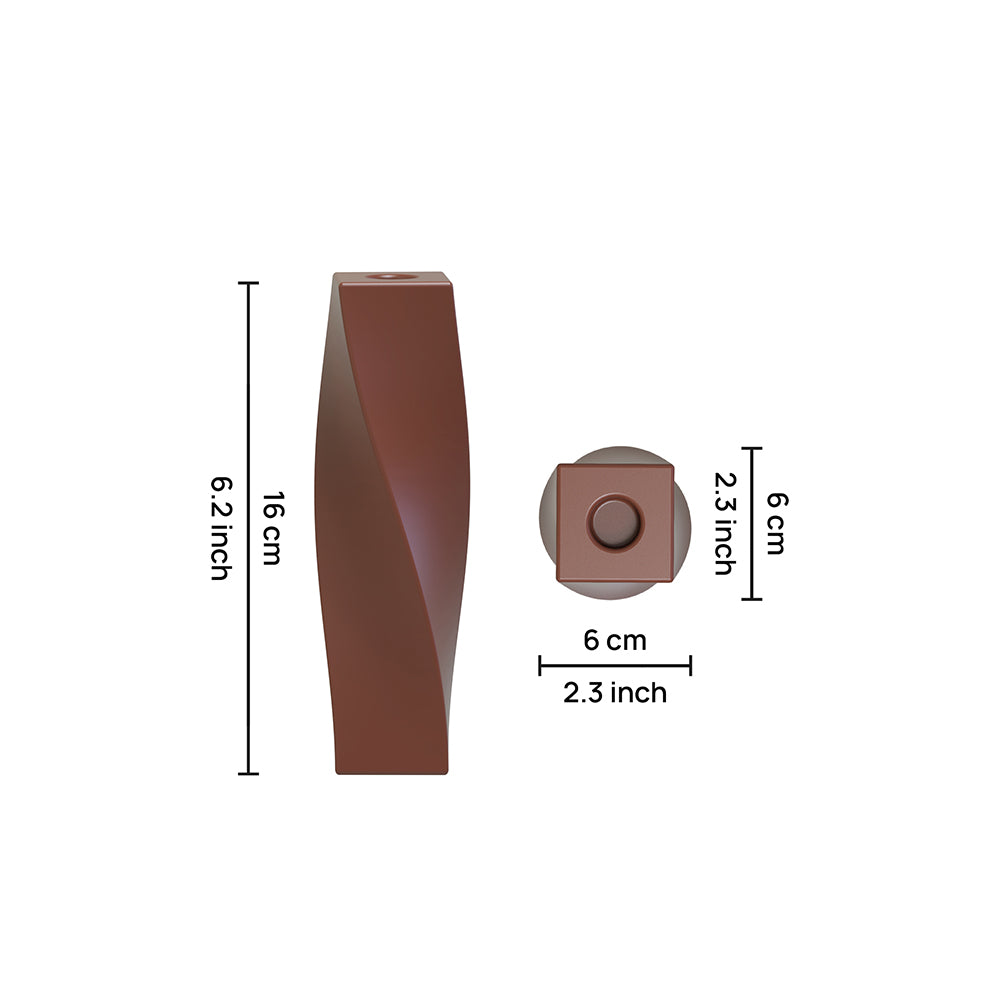 Candle Holder, Steel Tealight Holder