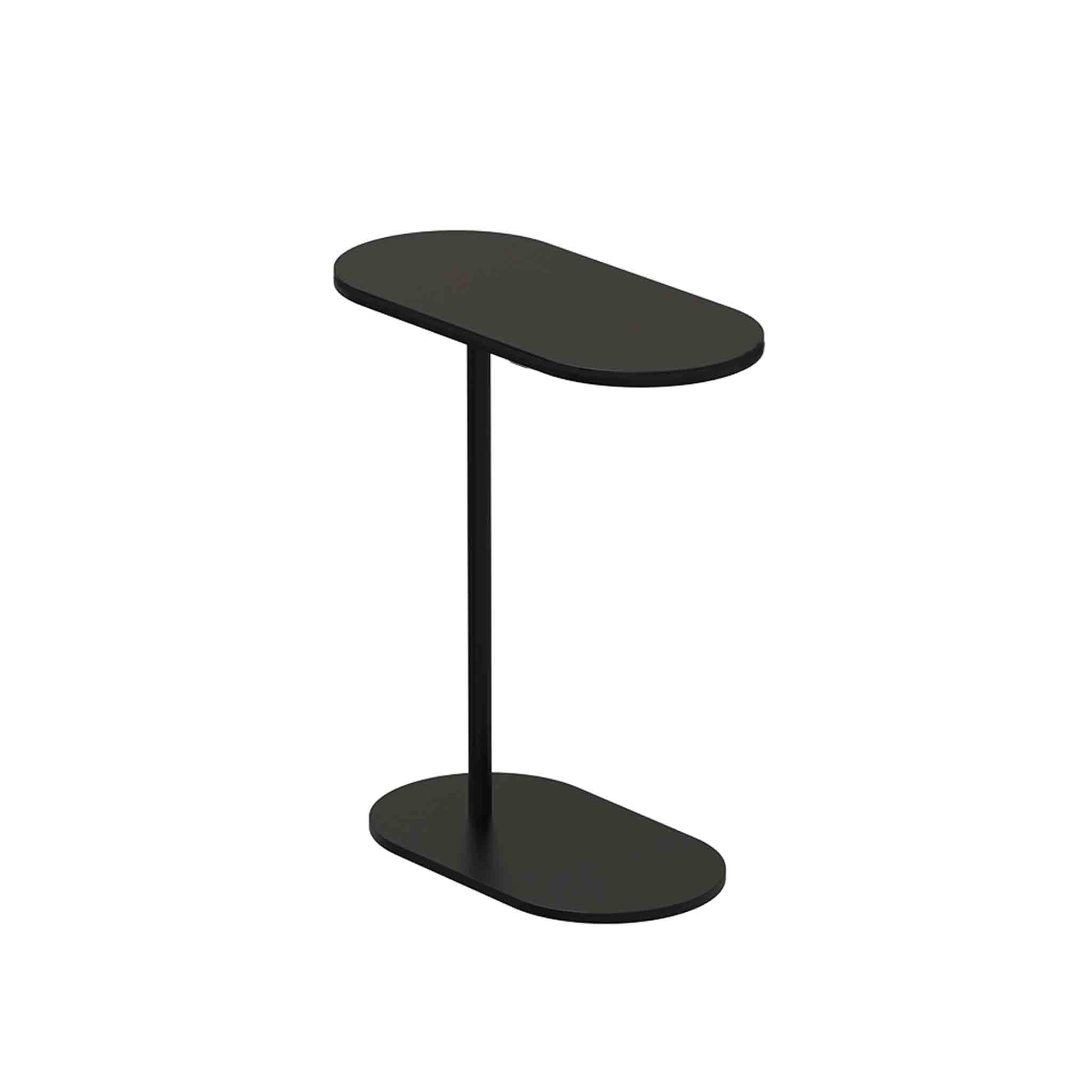 Iron Side Table for Home & Office Décor