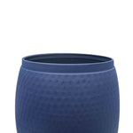 Iron Side Table (Round) With Wooden Top For Indoor-Outdoor, Home & Office