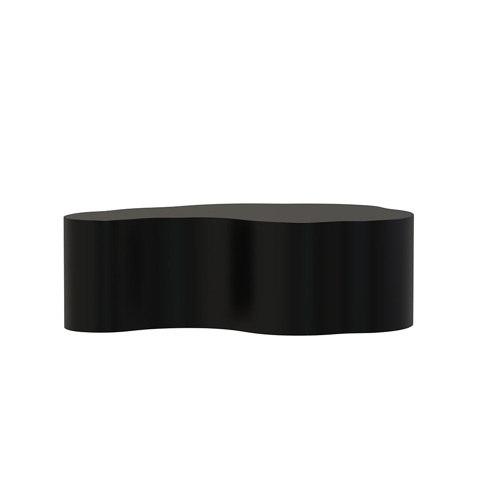Echo Metal Coffee Table - Black