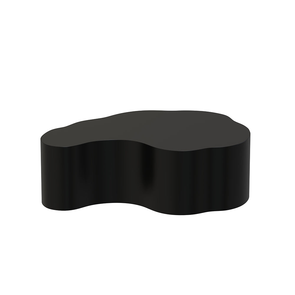 Echo Metal Coffee Table - Black