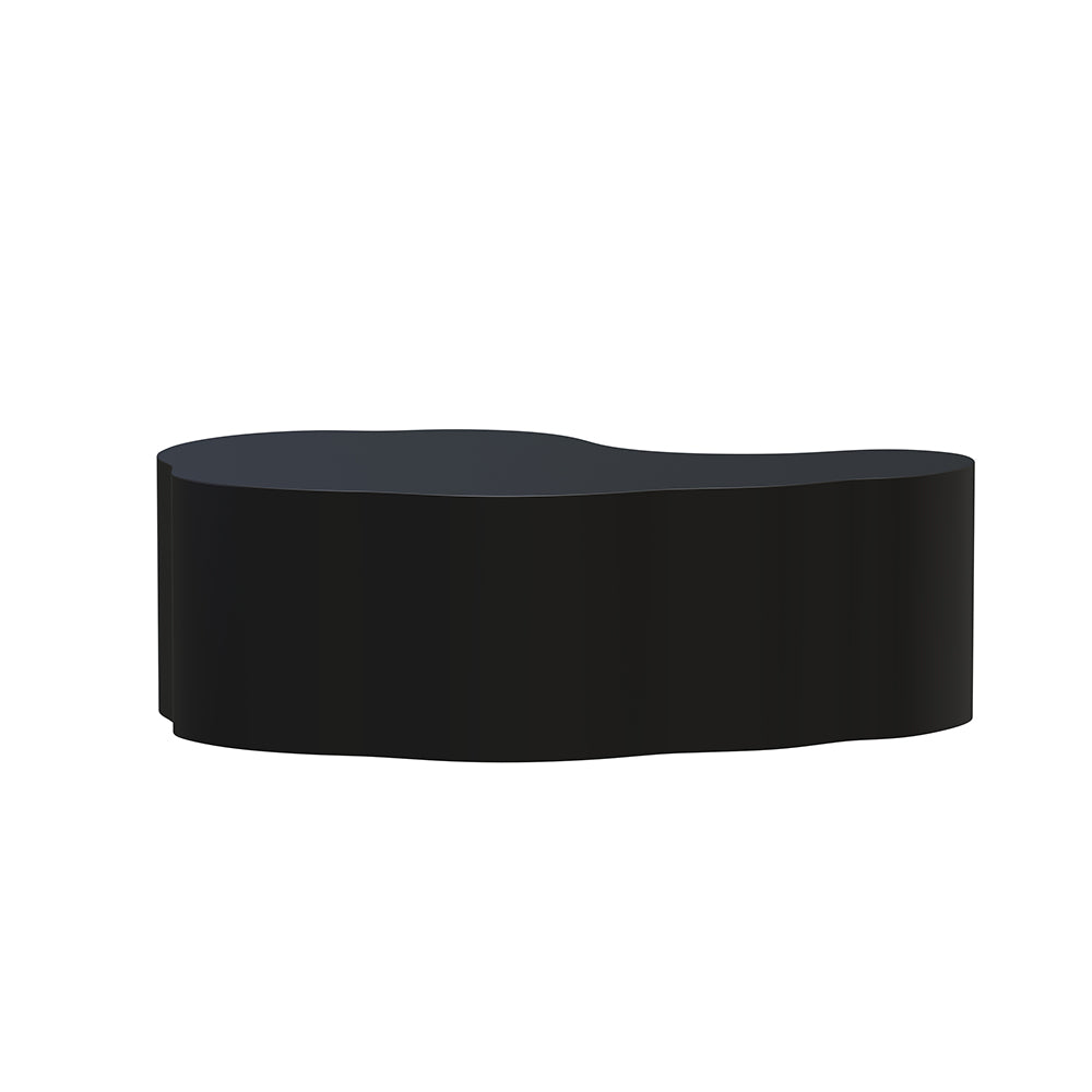 Echo Metal Coffee Table - Black
