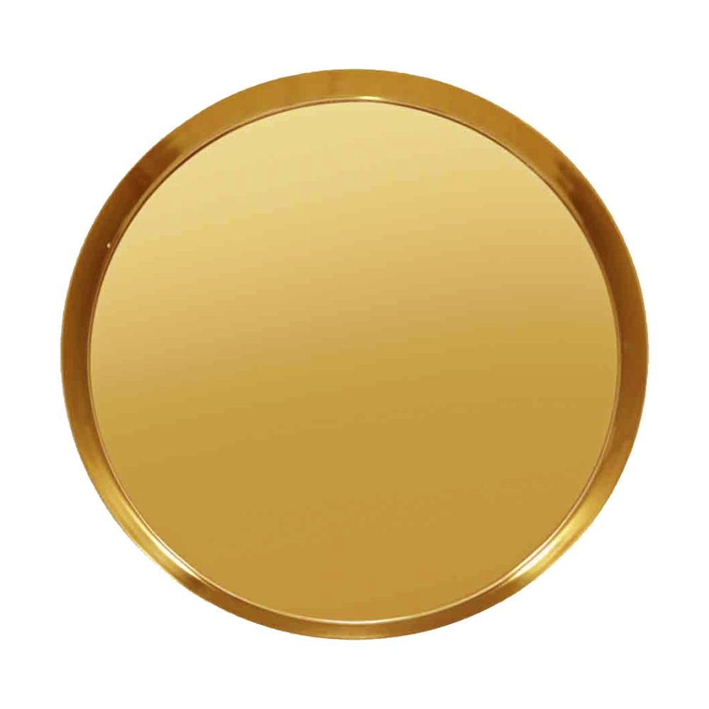 Aluminium Diya With Plate For Pooja And Gift