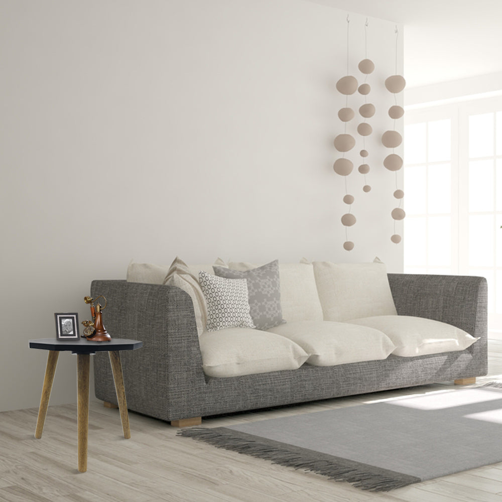 Wooden Side Stool For Indoor, Outdoor, Home, Living Room And Office