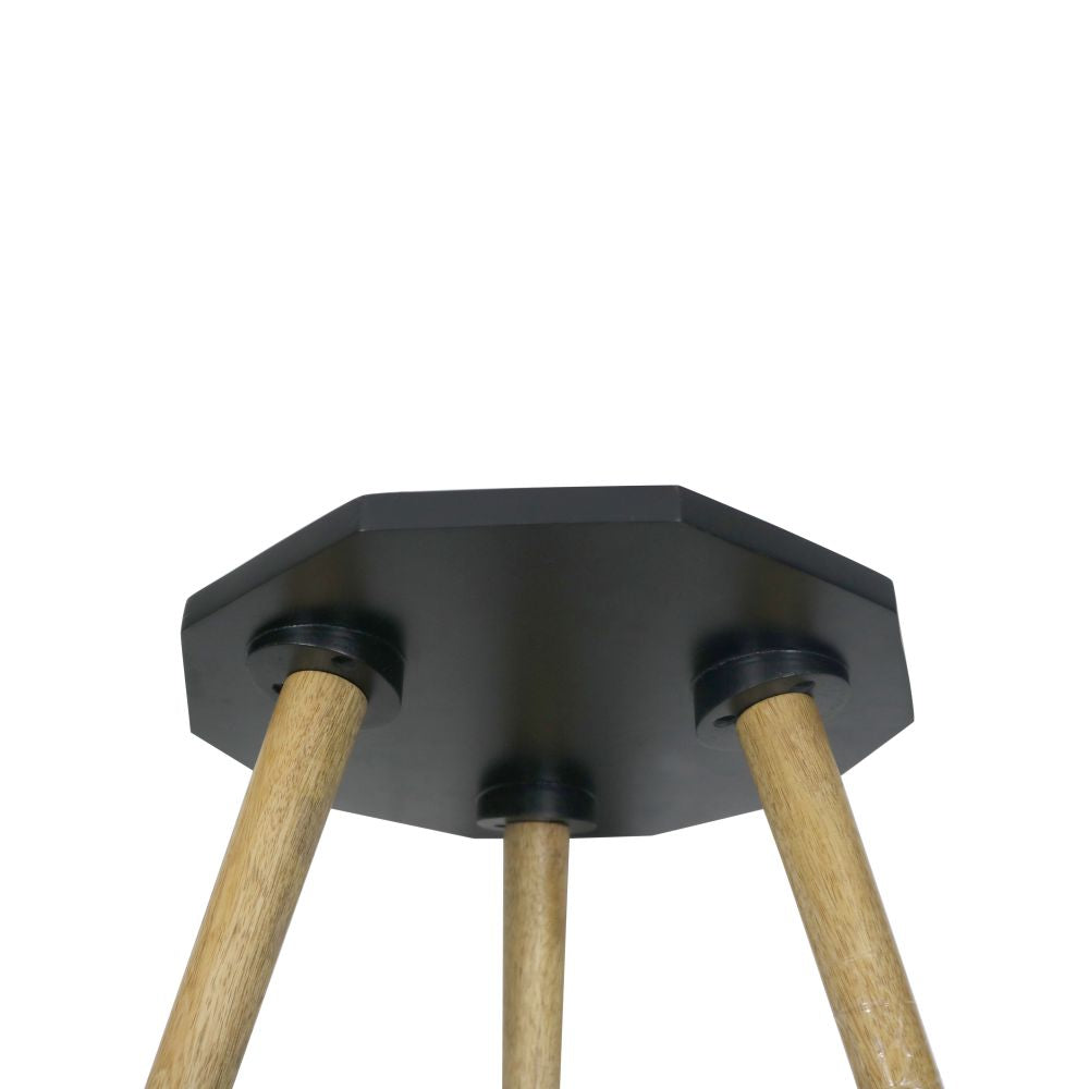 Wooden Side Stool For Indoor, Outdoor, Home, Living Room And Office