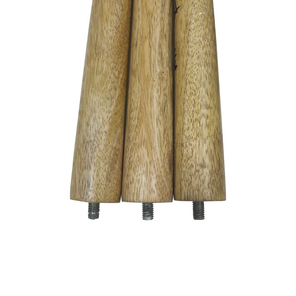 Wooden Side Stool For Indoor, Outdoor, Home, Living Room And Office