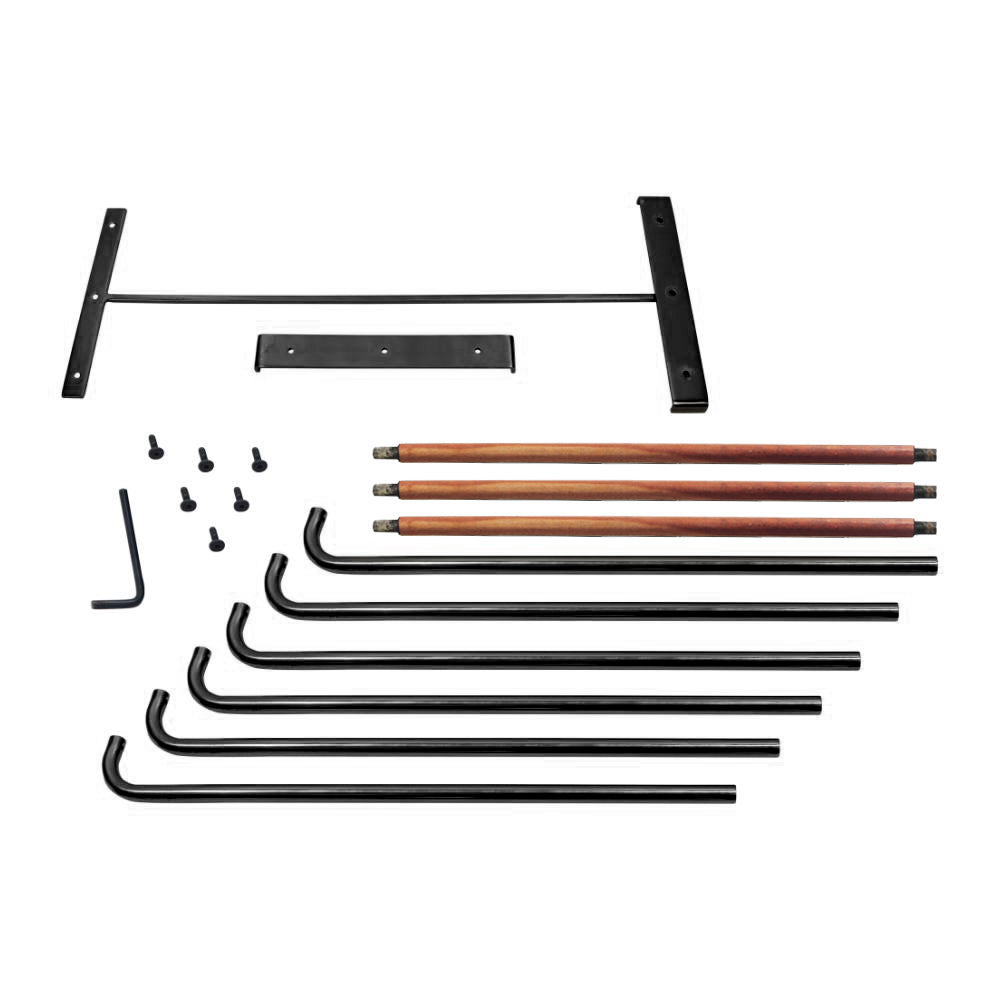 Stainless Steel Portable Towel Stand