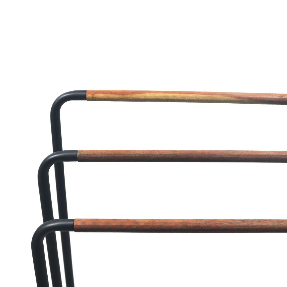 Stainless Steel Portable Towel Stand